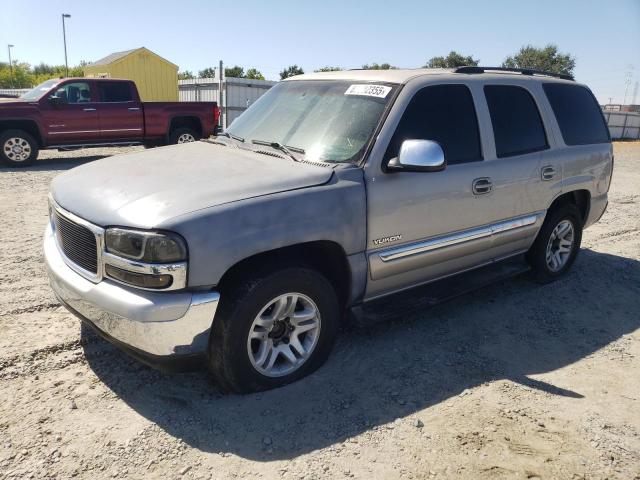  Salvage GMC Yukon