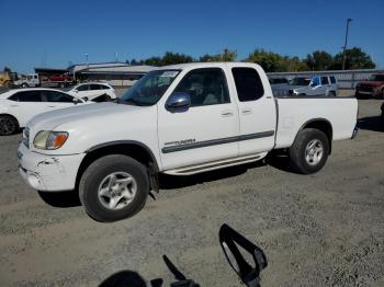  Salvage Toyota Tundra