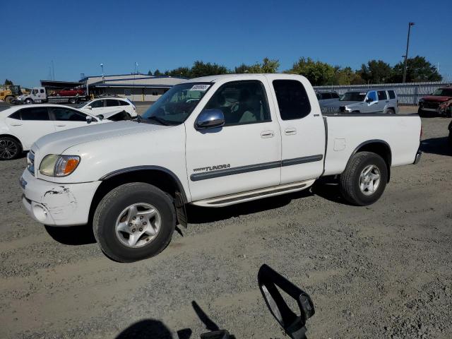  Salvage Toyota Tundra
