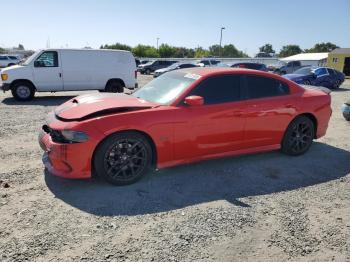  Salvage Dodge Charger