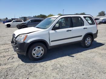  Salvage Honda Crv