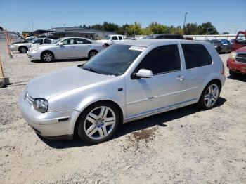  Salvage Volkswagen GTI