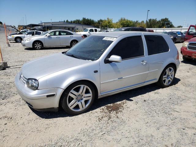  Salvage Volkswagen GTI