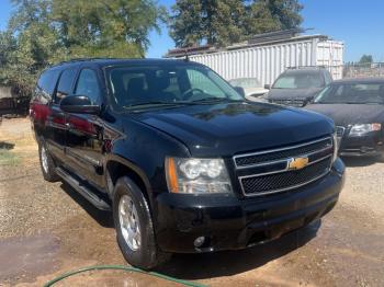  Salvage Chevrolet Suburban