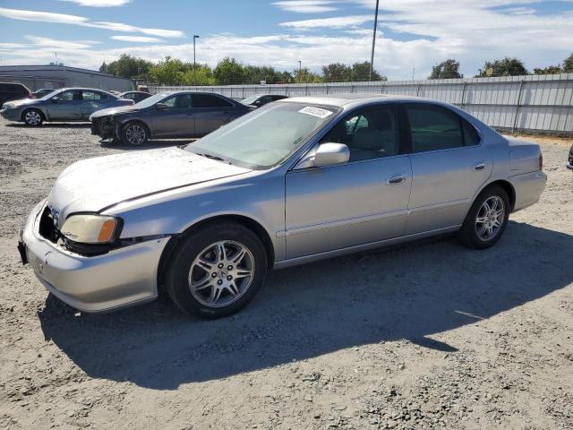  Salvage Acura TL