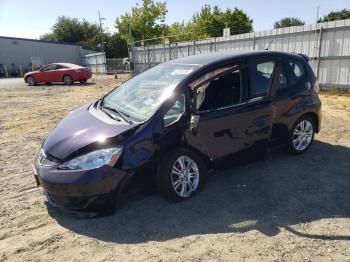  Salvage Honda Fit