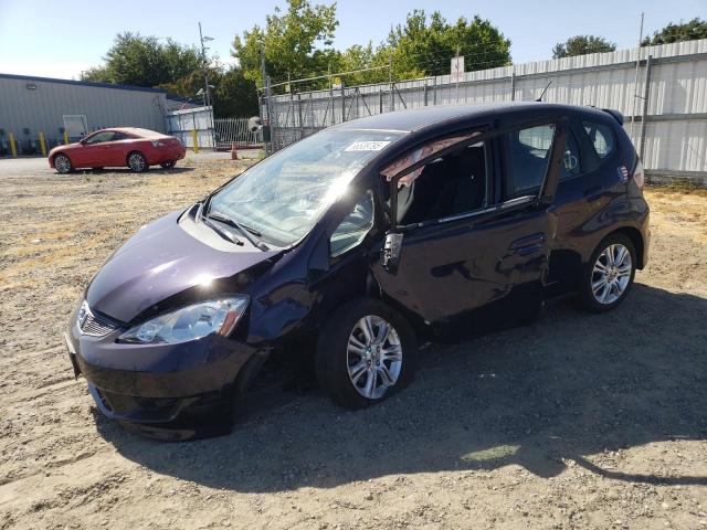  Salvage Honda Fit