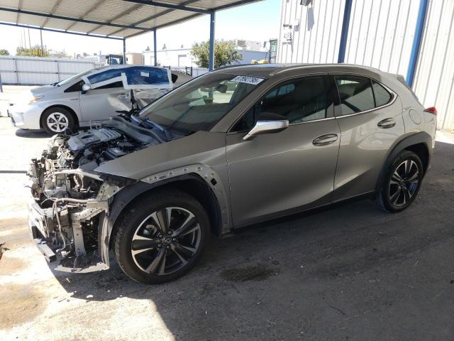  Salvage Lexus Ux