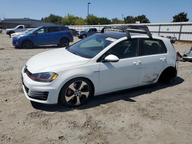  Salvage Volkswagen GTI