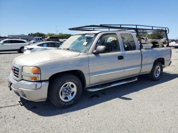  Salvage GMC Sierra
