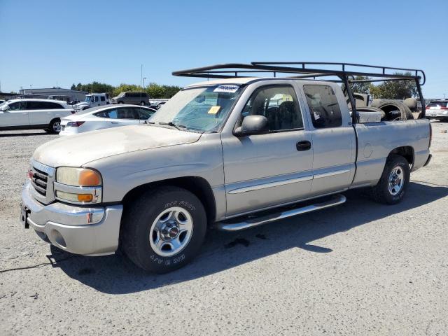  Salvage GMC Sierra