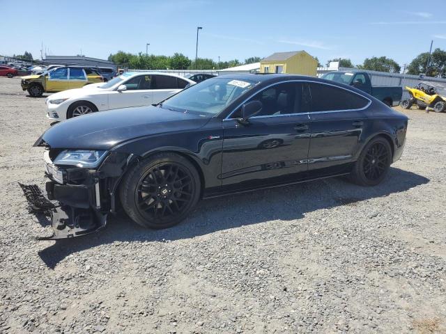  Salvage Audi A7