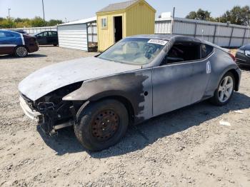  Salvage Nissan 370Z