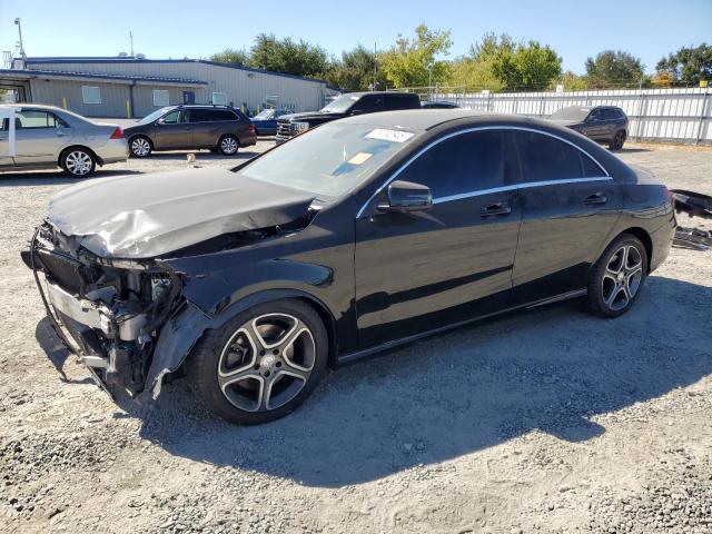  Salvage Mercedes-Benz Cla-class