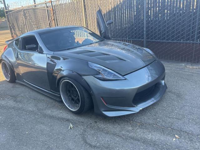  Salvage Nissan 370Z