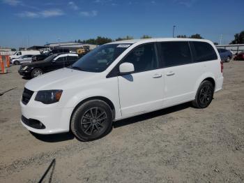  Salvage Dodge Caravan