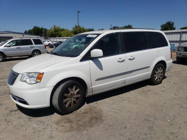  Salvage Chrysler Minivan