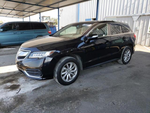  Salvage Acura RDX
