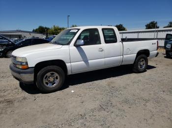  Salvage Chevrolet Silverado