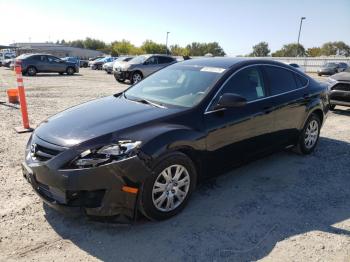  Salvage Mazda 6