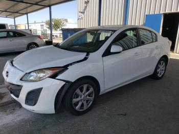  Salvage Mazda 3