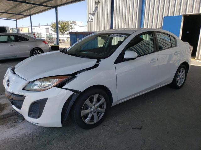  Salvage Mazda 3