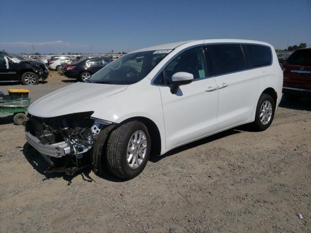 Salvage Chrysler Minivan