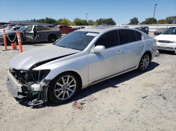  Salvage Lexus Gs
