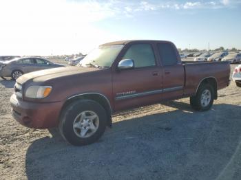  Salvage Toyota Tundra