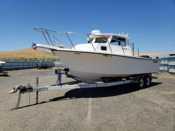  Salvage Parker Boatw Tl