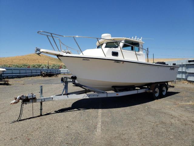  Salvage Parker Boatw Tl