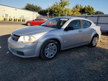  Salvage Dodge Avenger