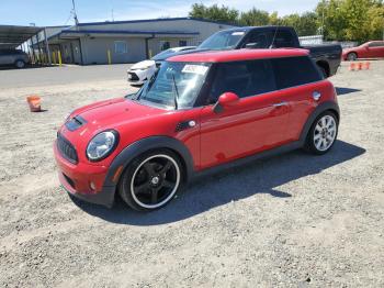  Salvage MINI Cooper