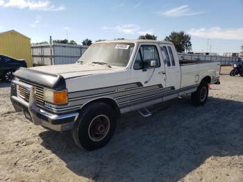  Salvage Ford F-250