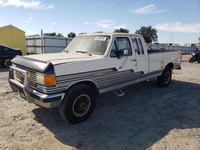  Salvage Ford F-250