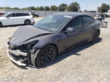  Salvage Tesla Model 3