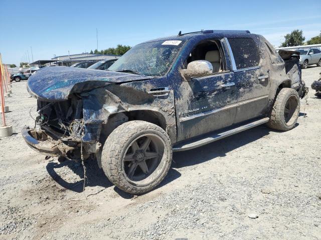  Salvage Cadillac Escalade