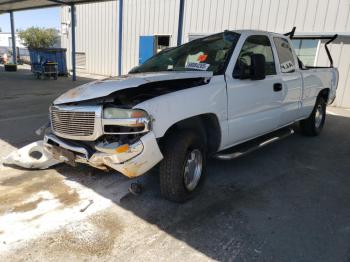  Salvage GMC Sierra