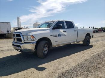 Salvage Ram 2500