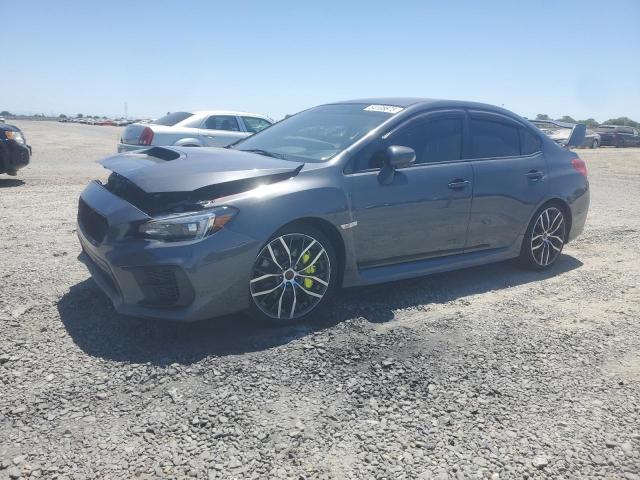  Salvage Subaru WRX