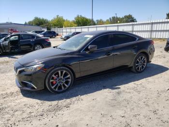  Salvage Mazda 6