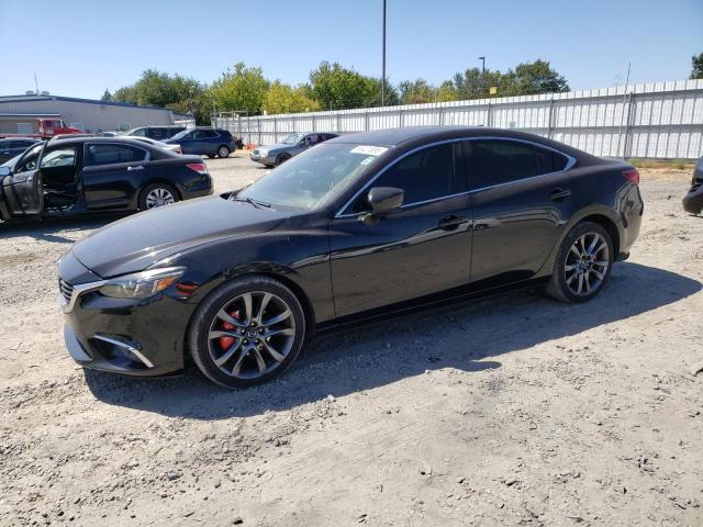  Salvage Mazda 6