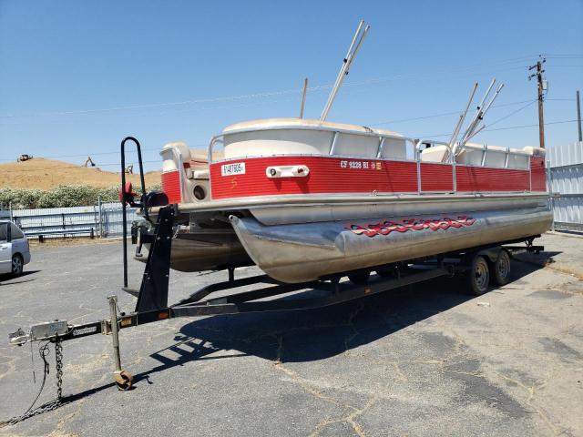  Salvage Tracker Marine Trl