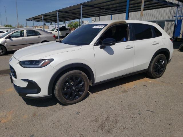  Salvage Honda HR-V