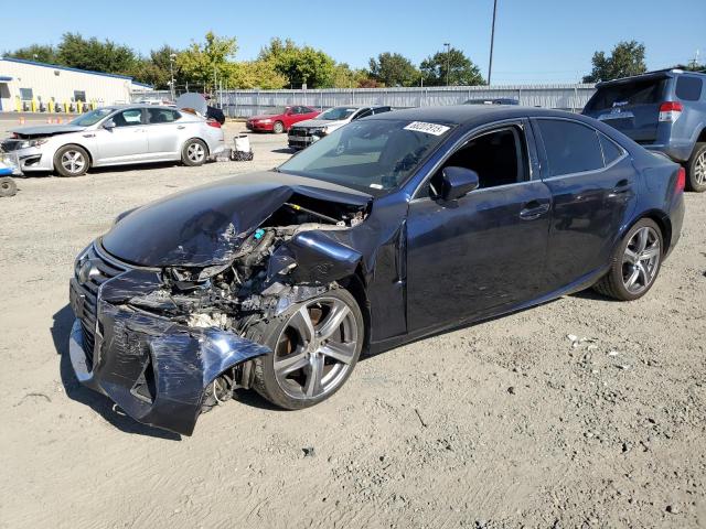  Salvage Lexus Is