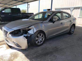  Salvage Mazda 3