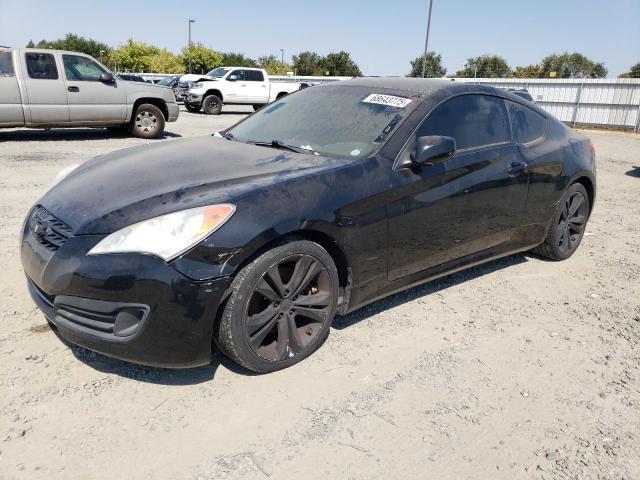  Salvage Hyundai Genesis