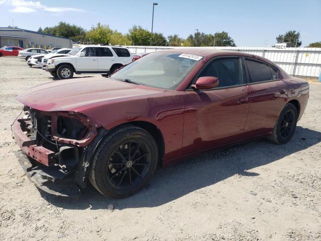  Salvage Dodge Charger