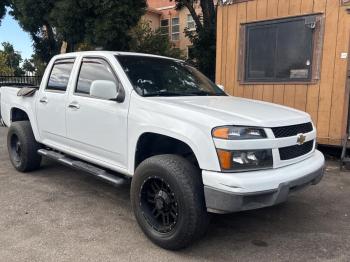  Salvage Chevrolet Colorado