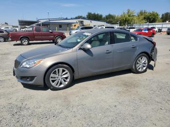  Salvage Buick Regal